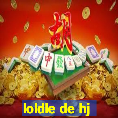 loldle de hj